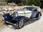 Mercedes-Benz 540K Sport Cabriolet A 1936 года